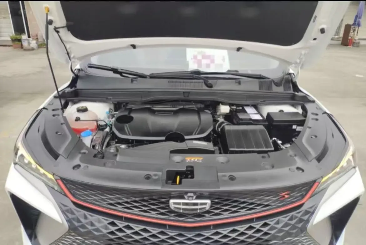 2022 Geely Coolray 1.5T 181HP L4 7DCT,autocango,china used car exporter,china ev exporter,chinese used car exporter,chinese used ev exporter