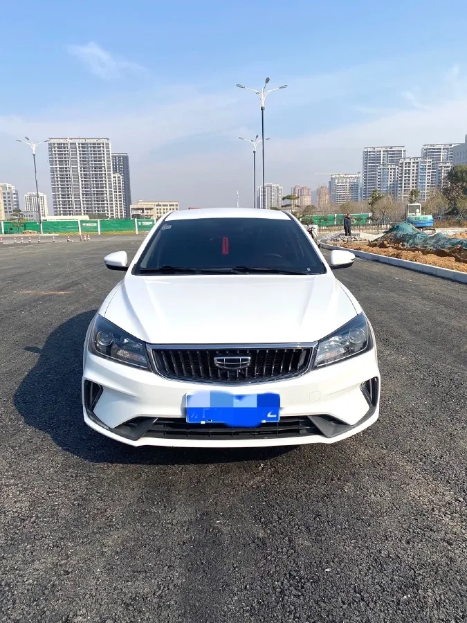 2021 Geely Emgrand 1.5L 109HP L4 CVT,autocango,china used car exporter,china ev exporter,chinese used car exporter,chinese used ev exporter