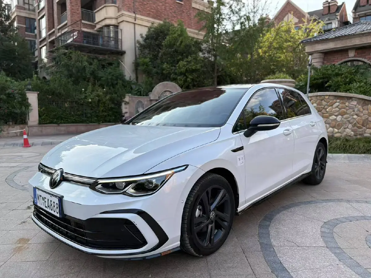 2023 Volkswagen Golf 1.4T 150HP L4 7DCT