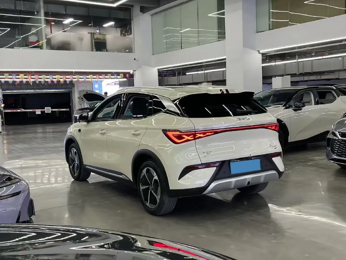 2025 BYD Yuan Plus BEV 60.48KWH,autocango,china used car exporter,china ev exporter,chinese used car exporter,chinese used ev exporter