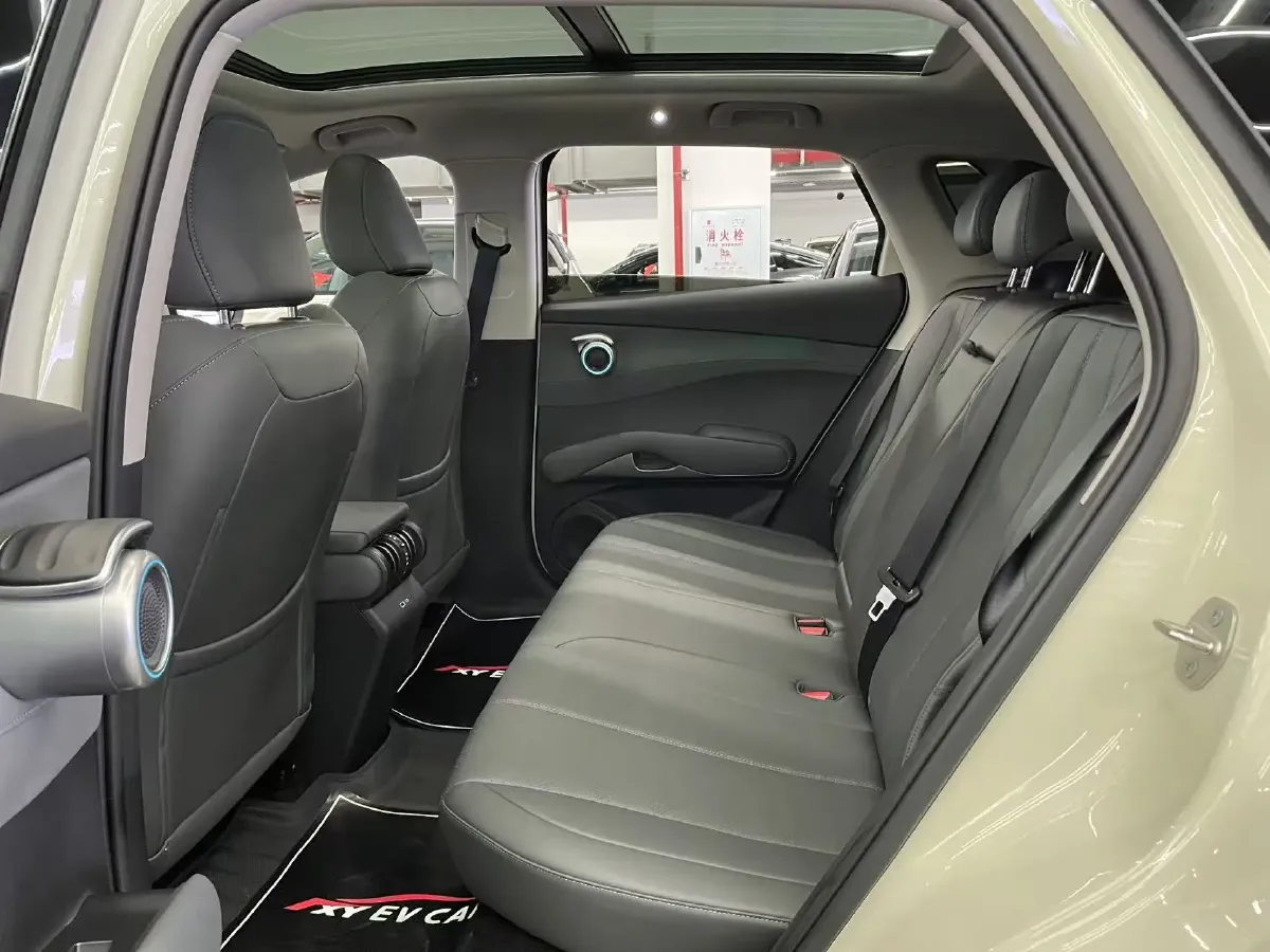 2025 BYD Yuan Plus BEV 60.48KWH,autocango,china used car exporter,china ev exporter,chinese used car exporter,chinese used ev exporter