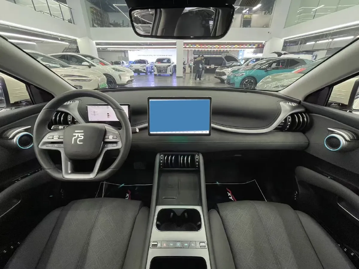 2025 BYD Yuan Plus BEV 60.48KWH,autocango,china used car exporter,china ev exporter,chinese used car exporter,chinese used ev exporter