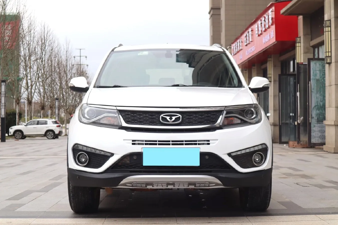 2017 KaiYi X5 1.5T 152HP L4 CVT,autocango,china used car exporter,china ev exporter,chinese used car exporter,chinese used ev exporter