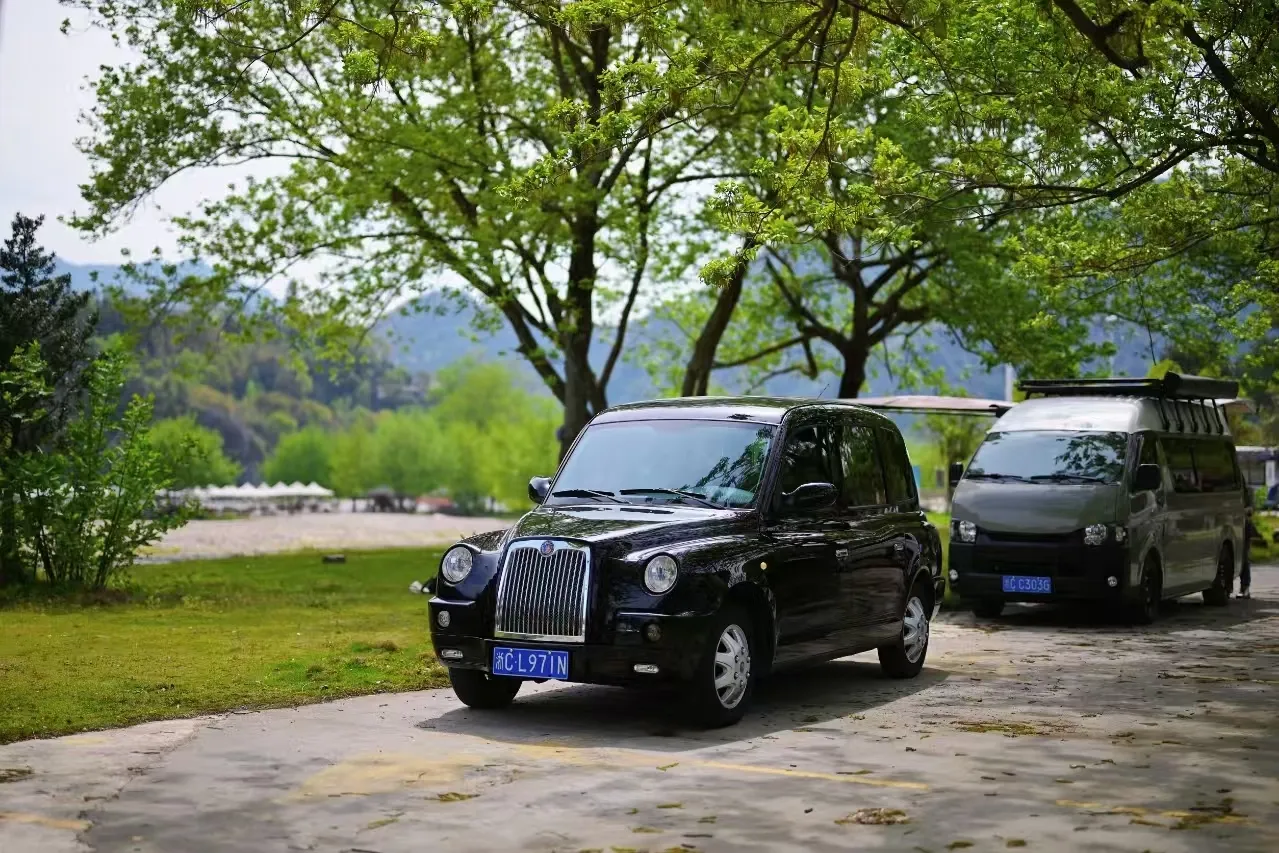 2009 Geely Englon TX4 2.5T 102HP L4 5AT,autocango,china used car exporter,china ev exporter,chinese used car exporter,chinese used ev exporter