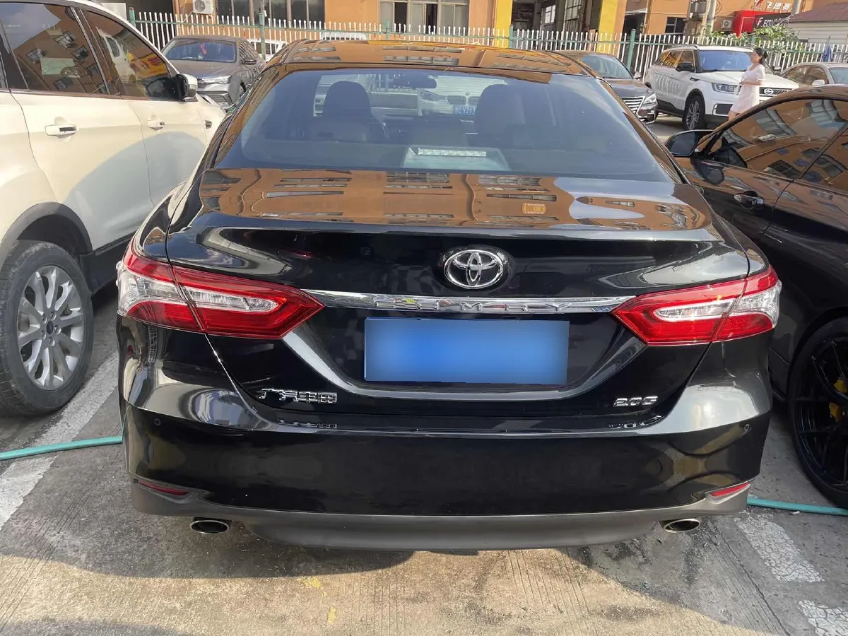 2019 Toyota Camry 2.0L 178HP L4 CVT,autocango,china used car exporter,china ev exporter,chinese used car exporter,chinese used ev exporter