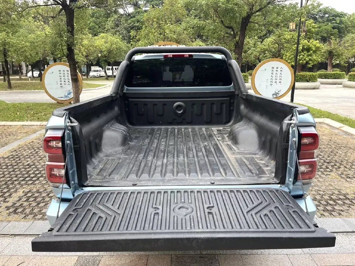 2024 Great Wall Poer King Kong 2.0T 163HP L4 8AT,autocango,china used car exporter,china ev exporter,chinese used car exporter,chinese used ev exporter