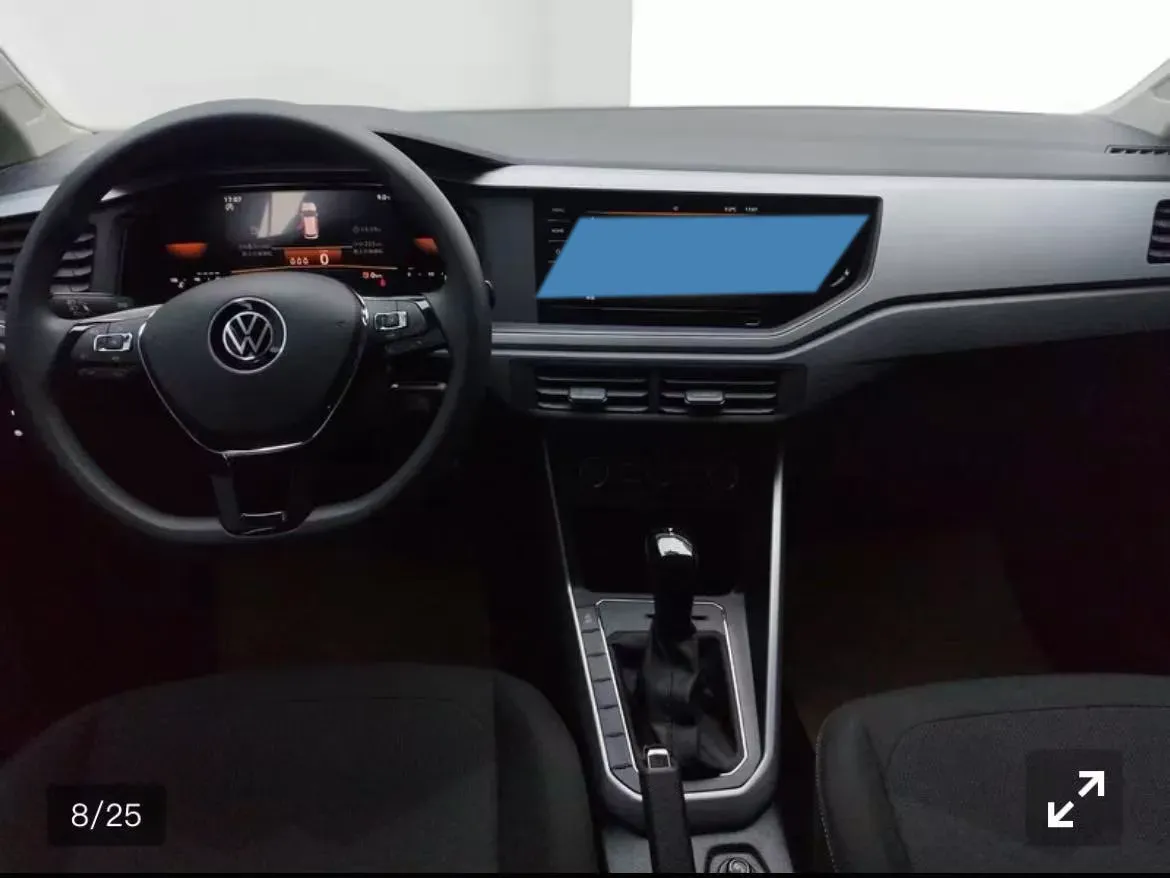 2023 Volkswagen Polo 1.5L 110HP L4 6AT,autocango,china used car exporter,china ev exporter,chinese used car exporter,chinese used ev exporter