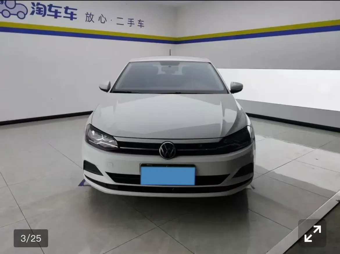2023 Volkswagen Polo 1.5L 110HP L4 6AT,autocango,china used car exporter,china ev exporter,chinese used car exporter,chinese used ev exporter