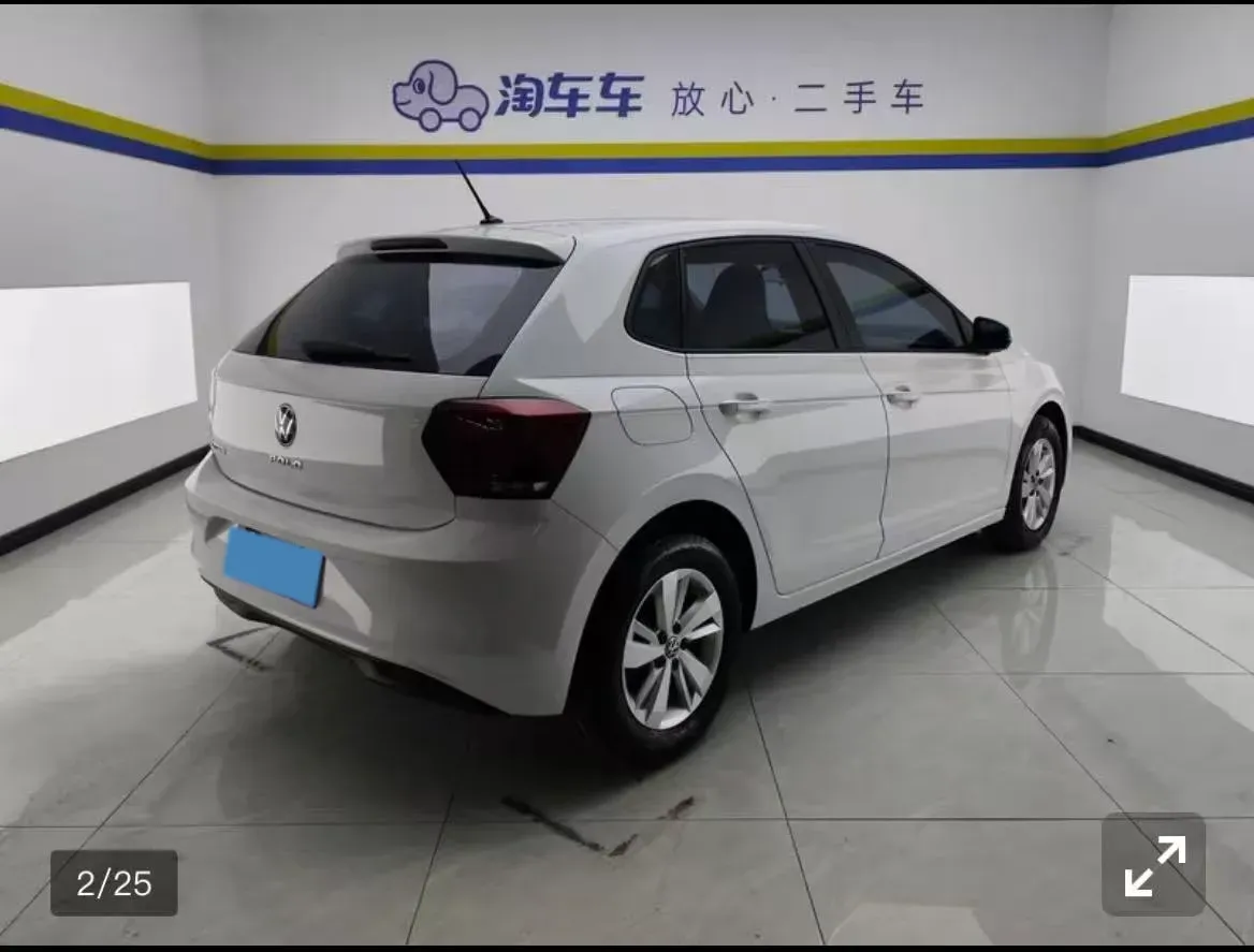 2023 Volkswagen Polo 1.5L 110HP L4 6AT,autocango,china used car exporter,china ev exporter,chinese used car exporter,chinese used ev exporter