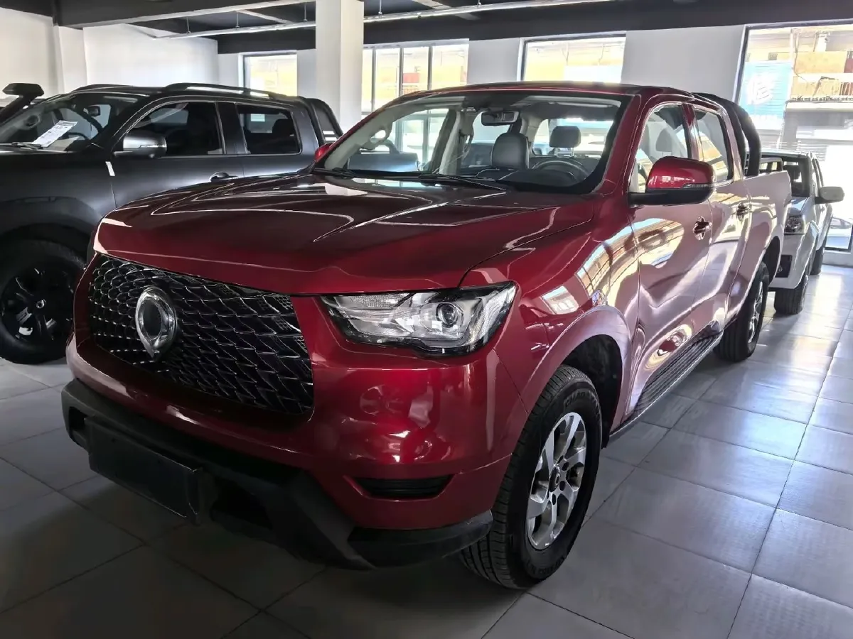 2021 Great Wall Poer 2.0T 163HP L4 6MT,autocango,china used car exporter,china ev exporter,chinese used car exporter,chinese used ev exporter