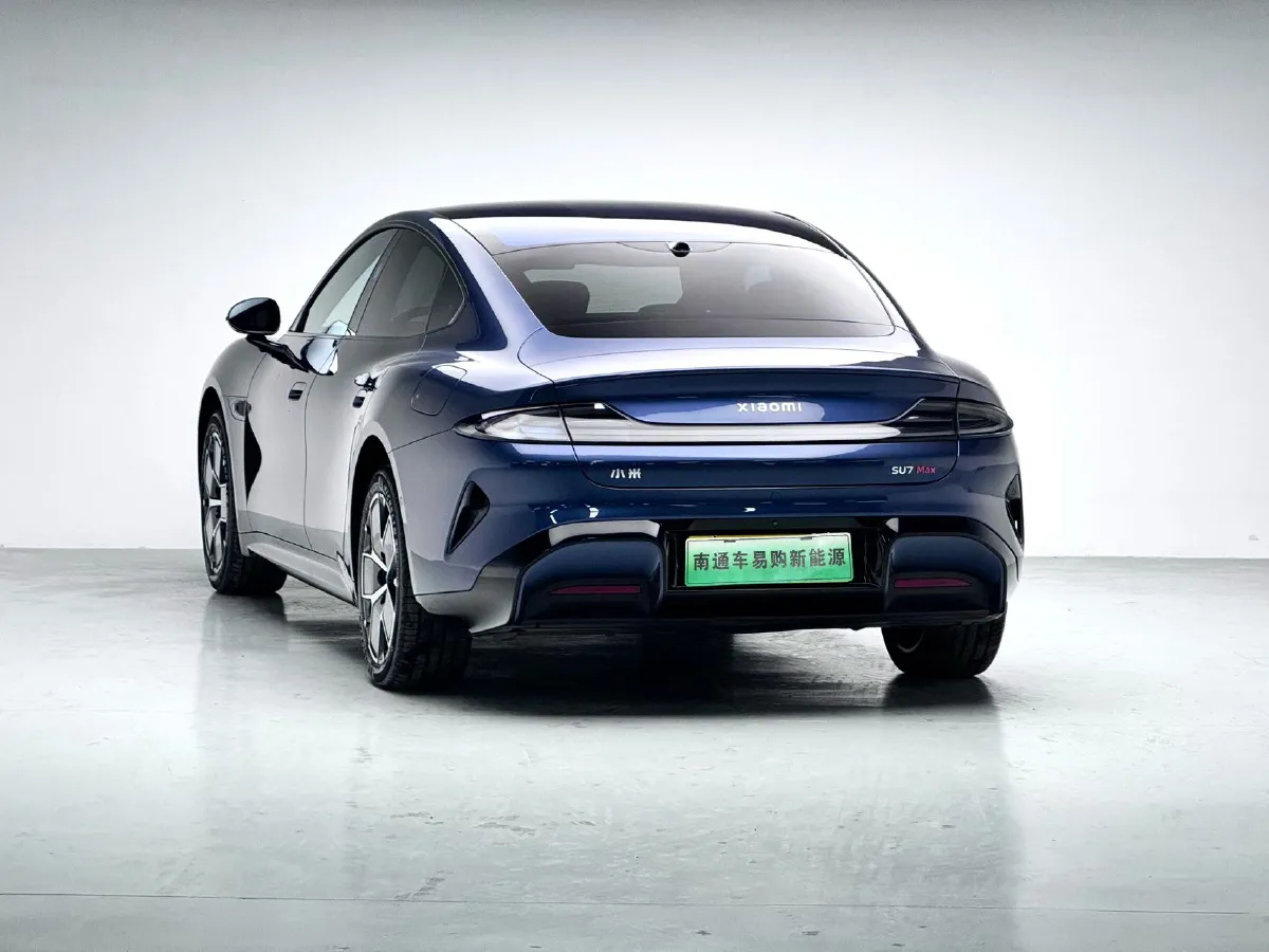 2024 MI SU7 BEV 101KWH,autocango,china used car exporter,china ev exporter,chinese used car exporter,chinese used ev exporter