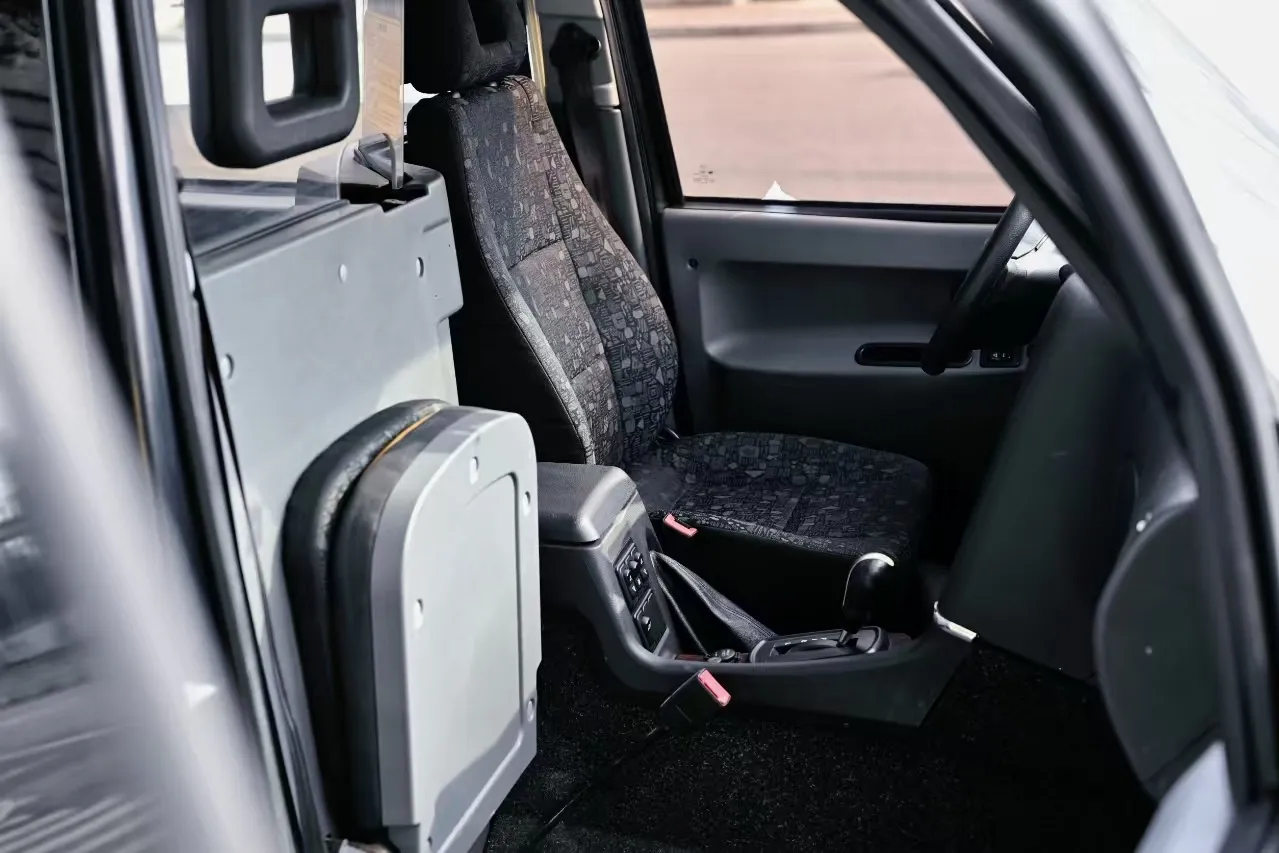 2009 Geely Englon TX4 2.5T 102HP L4 5AT,autocango,china used car exporter,china ev exporter,chinese used car exporter,chinese used ev exporter