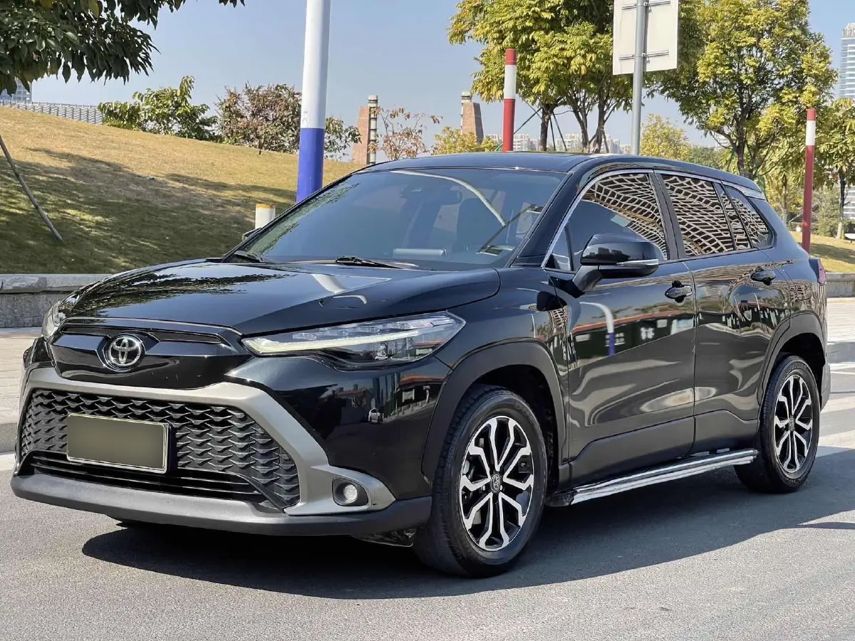 2022 Toyota Frontlander 2.0L 171HP L4 CVT