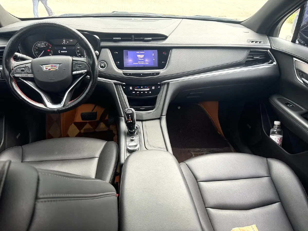 2020 Cadillac XT6 2.0T 237HP L4 9AT,autocango,china used car exporter,china ev exporter,chinese used car exporter,chinese used ev exporter