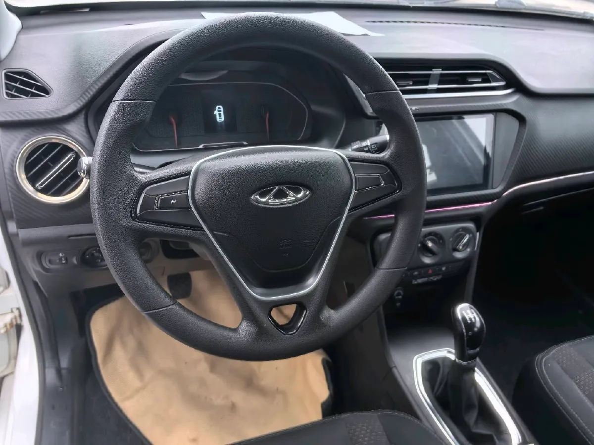 2018 Chery Tiggo 3x 1.5L 106HP L4 5MT,autocango,china used car exporter,china ev exporter,chinese used car exporter,chinese used ev exporter