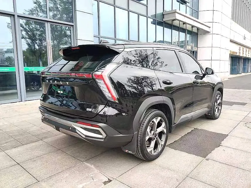 2023 Geely StarRay 1.5T 181HP L4 7DCT,autocango,china used car exporter,china ev exporter,chinese used car exporter,chinese used ev exporter