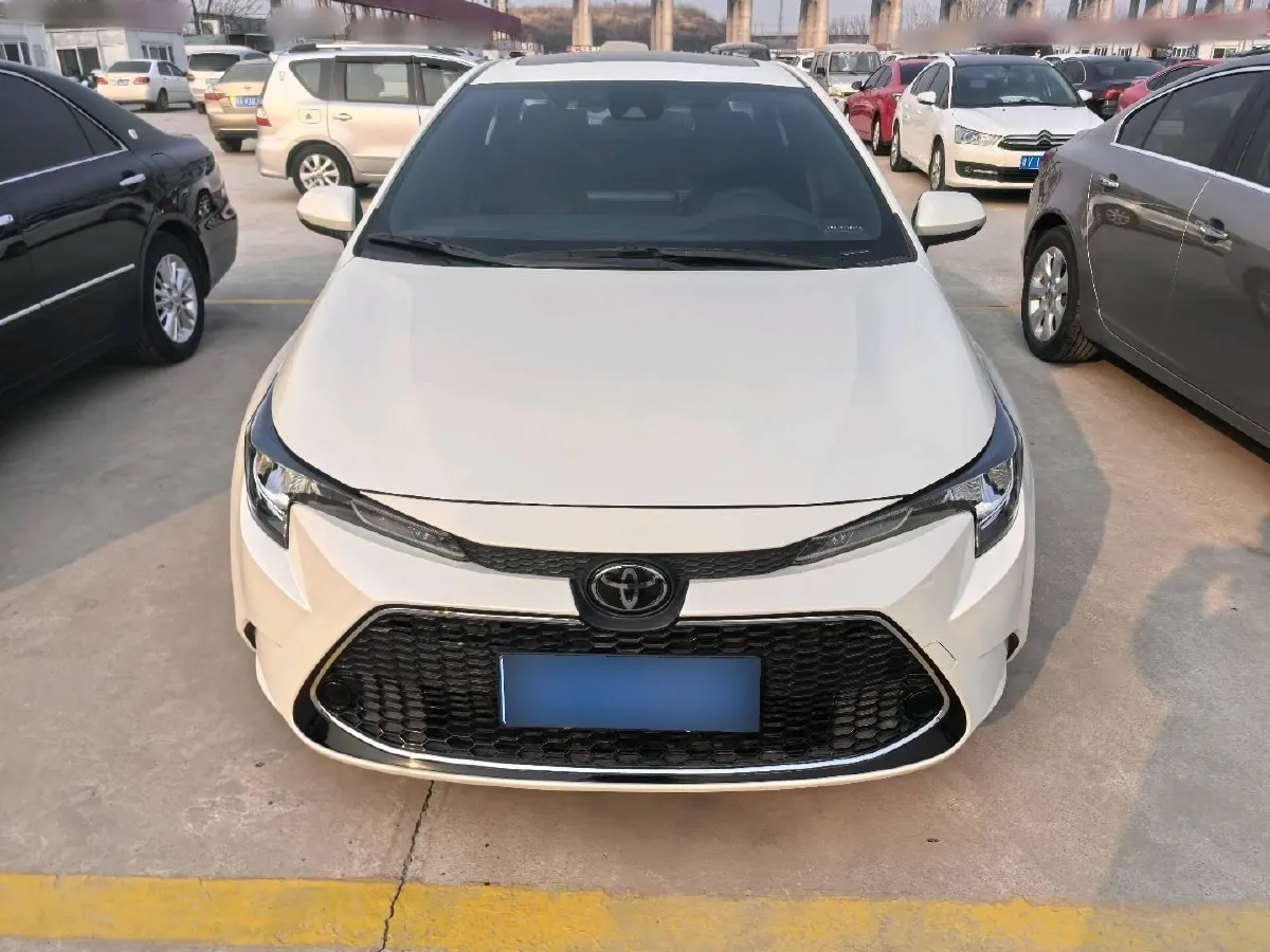 2019 Toyota Levin 1.2T 116HP L4 CVT,autocango,china used car exporter,china ev exporter,chinese used car exporter,chinese used ev exporter