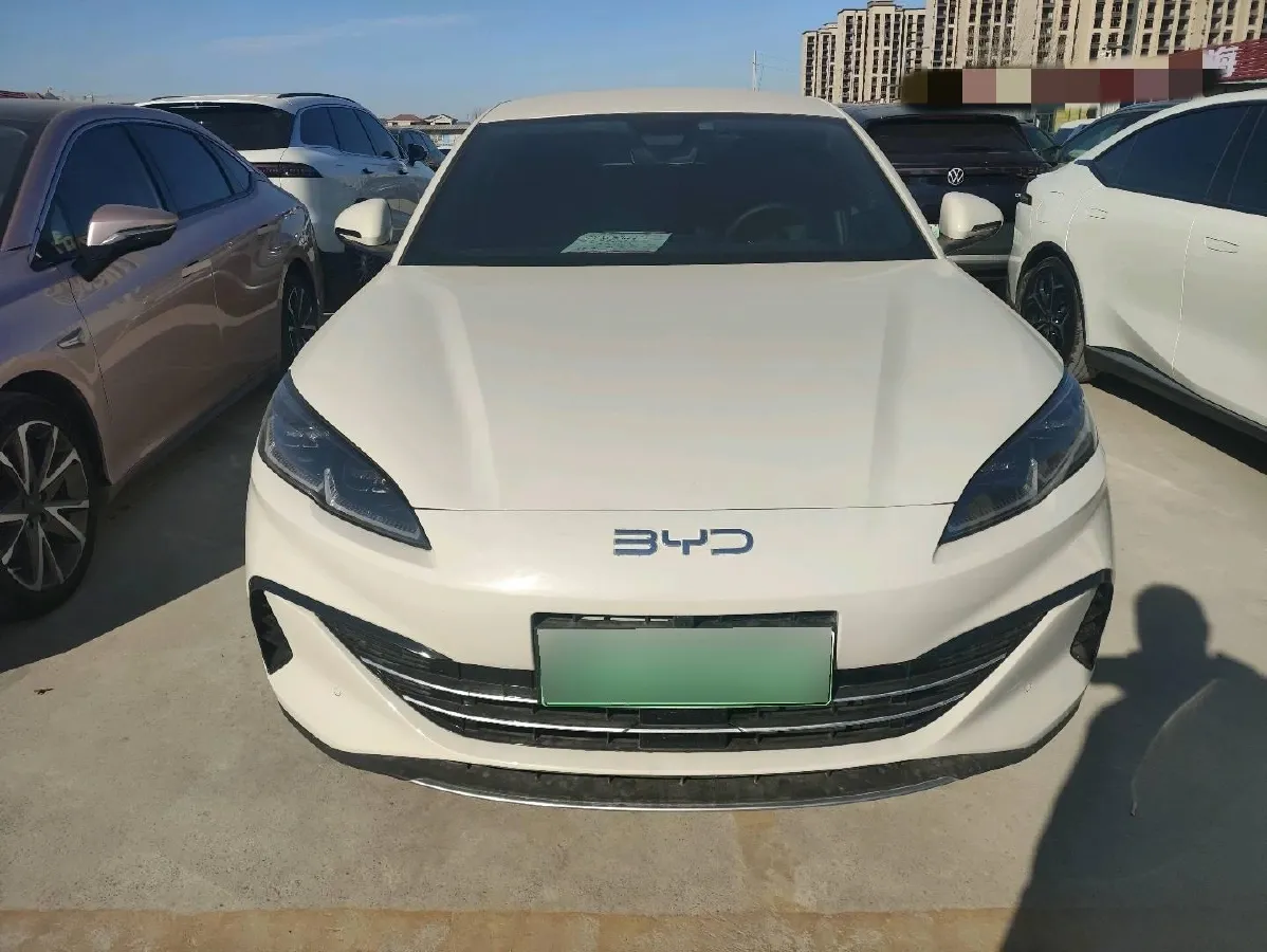 2024 BYD Seal06 DM-i 1.5L 101HP L4 E-CVT PHEV 10.08KWH,autocango,china used car exporter,china ev exporter,chinese used car exporter,chinese used ev exporter