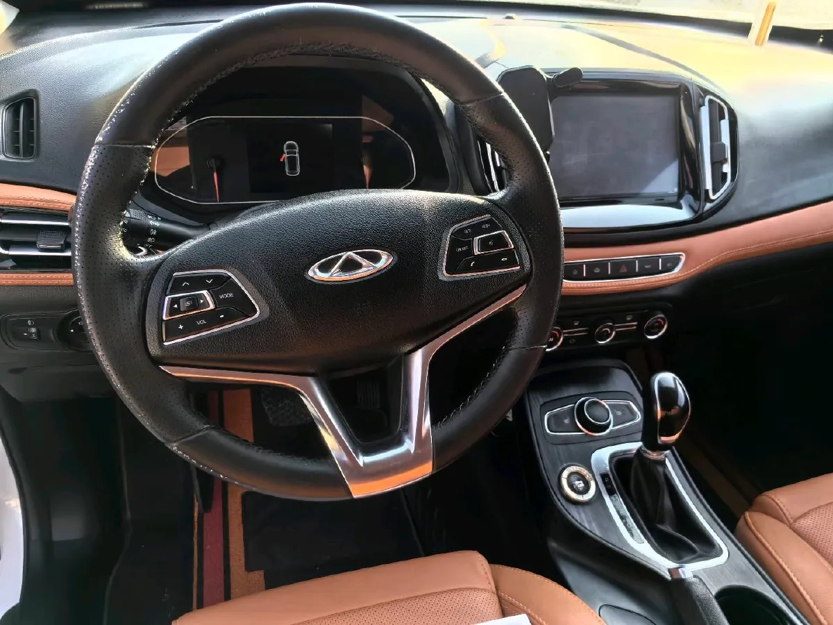 2016 Chery Tiggo 7 2.0L 122HP L4 CVT,autocango,china used car exporter,china ev exporter,chinese used car exporter,chinese used ev exporter