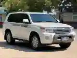 2012 Toyota Land Cruiser 4.0L 275HP V6 5AT