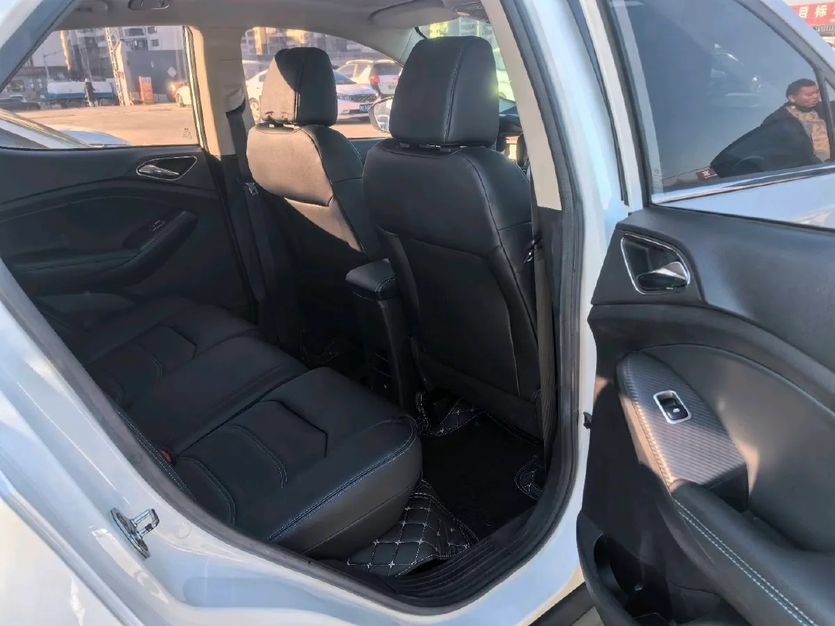 2018 BYD Yuan BEV 42KWH,autocango,china used car exporter,china ev exporter,chinese used car exporter,chinese used ev exporter