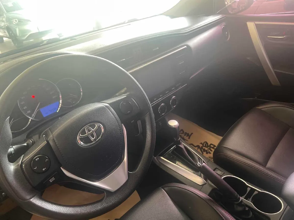 2017 Toyota Levin 1.2T 116HP L4 CVT,autocango,china used car exporter,china ev exporter,chinese used car exporter,chinese used ev exporter