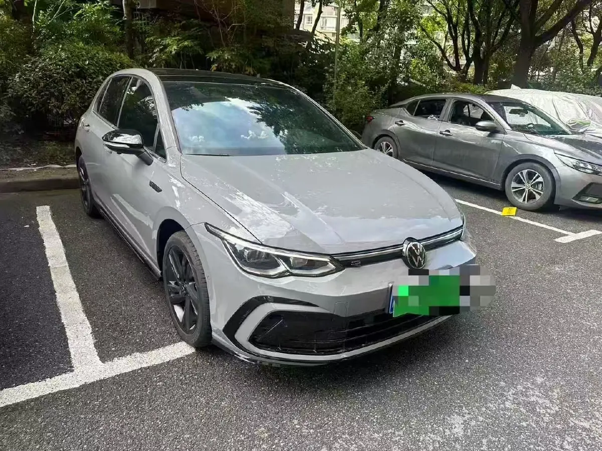 2023 Volkswagen Golf 1.4T 150HP L4 7DCT