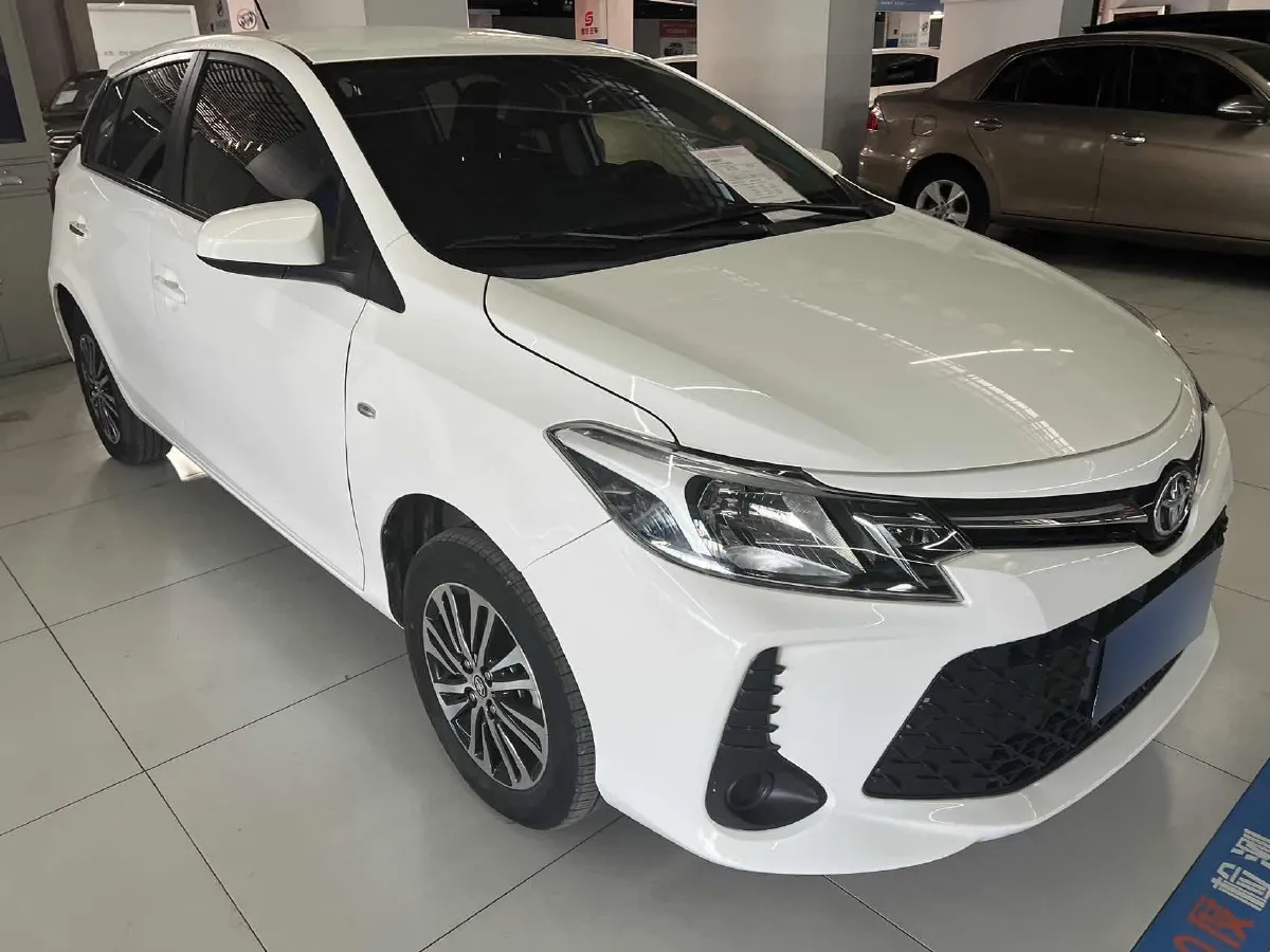 2021 Toyota Vios FS 1.5L 112HP L4 CVT,autocango,china used car exporter,china ev exporter,chinese used car exporter,chinese used ev exporter