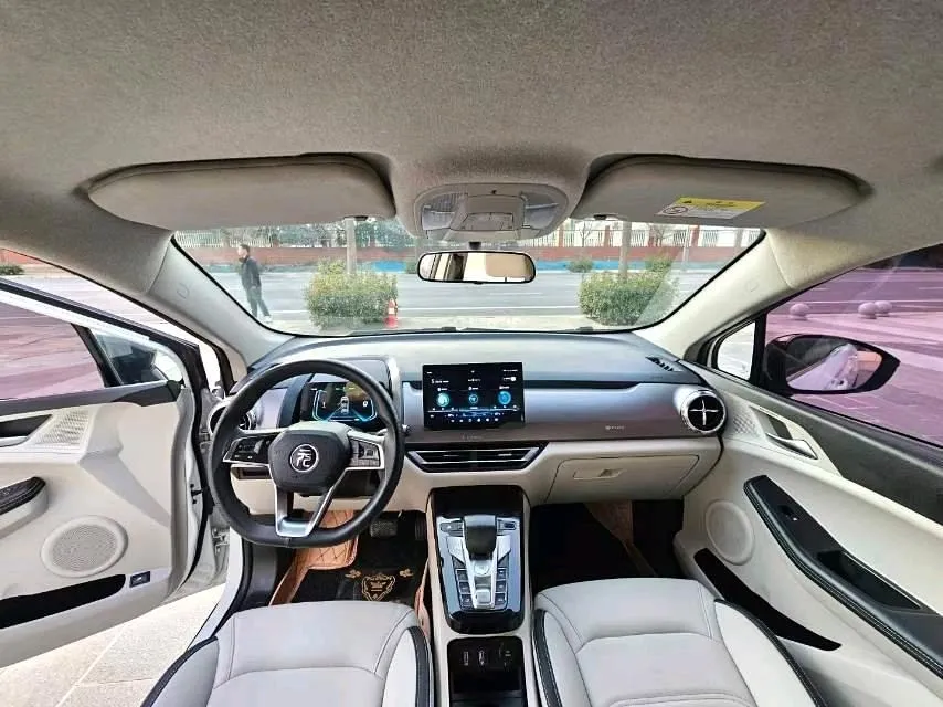 2021 BYD Yuan Pro BEV 50.1KWH,autocango,china used car exporter,china ev exporter,chinese used car exporter,chinese used ev exporter