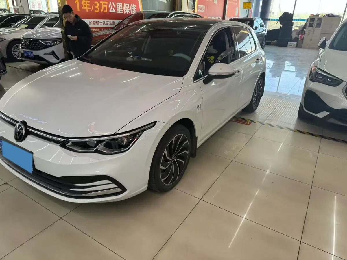 2023 Volkswagen Golf 1.4T 150HP L4 7DCT