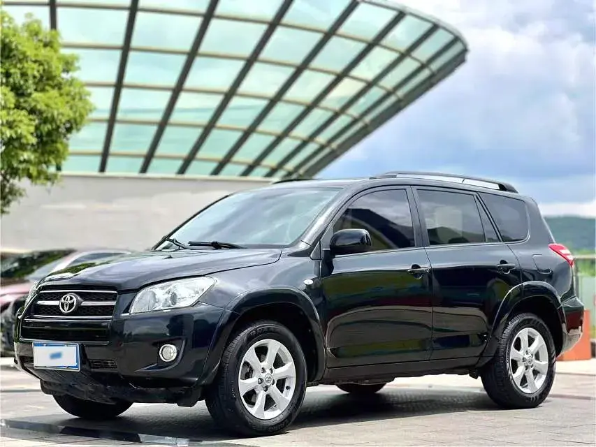 2010 Toyota RAV4 2.4L 170HP L4 4AT