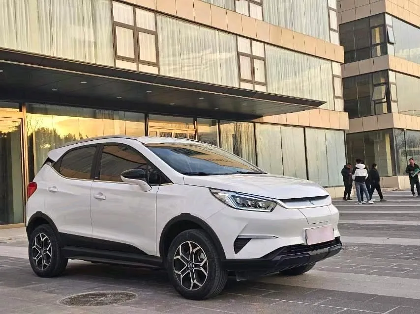 2021 BYD Yuan Pro BEV 50.1KWH,autocango,china used car exporter,china ev exporter,chinese used car exporter,chinese used ev exporter