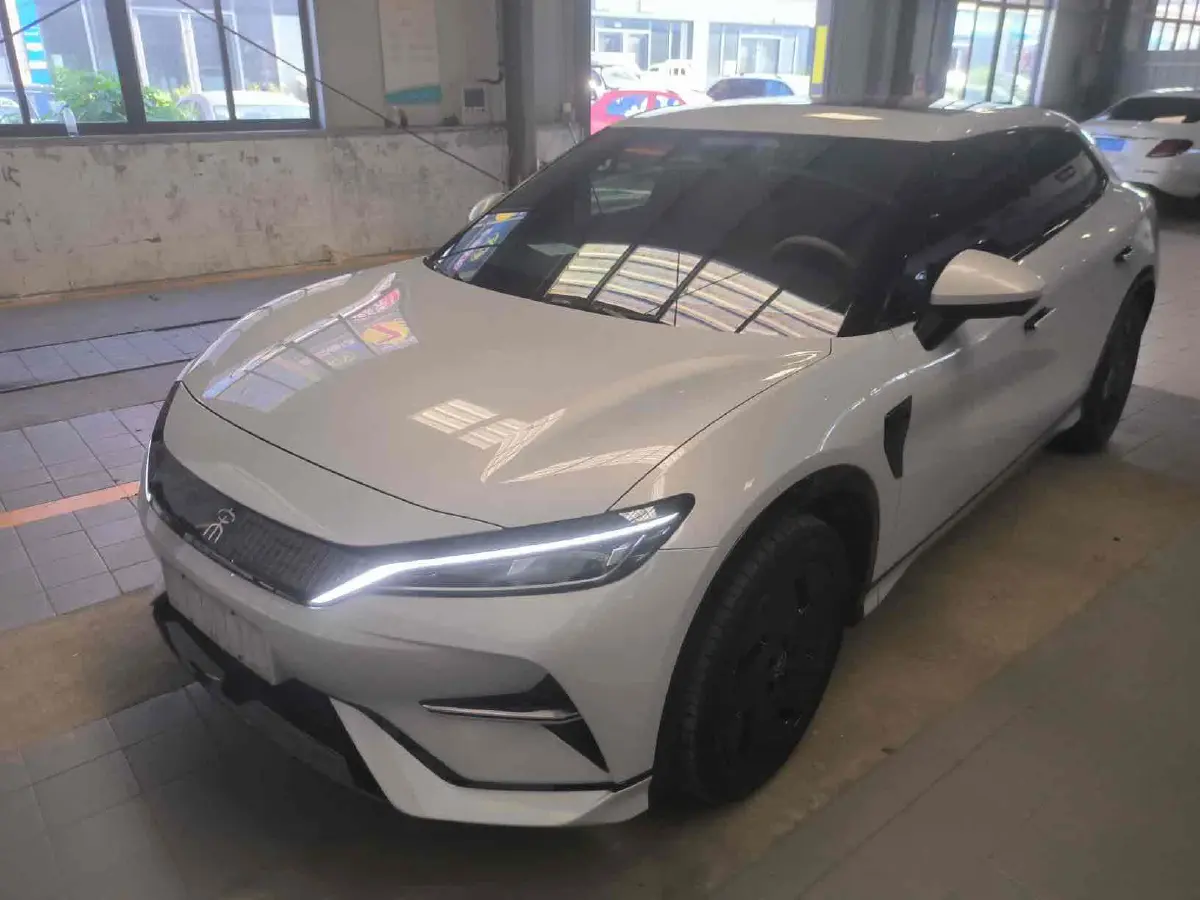 2024 BYD SongL EV BEV 71.8KWH