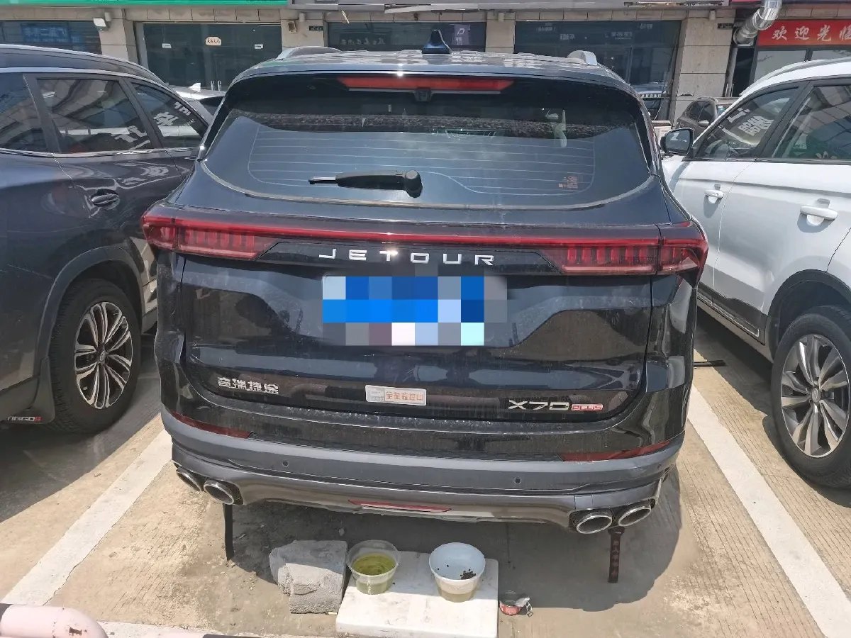 2021 Jetour X70 Plus 1.6T 197HP L4 7DCT,autocango,china used car exporter,china ev exporter,chinese used car exporter,chinese used ev exporter