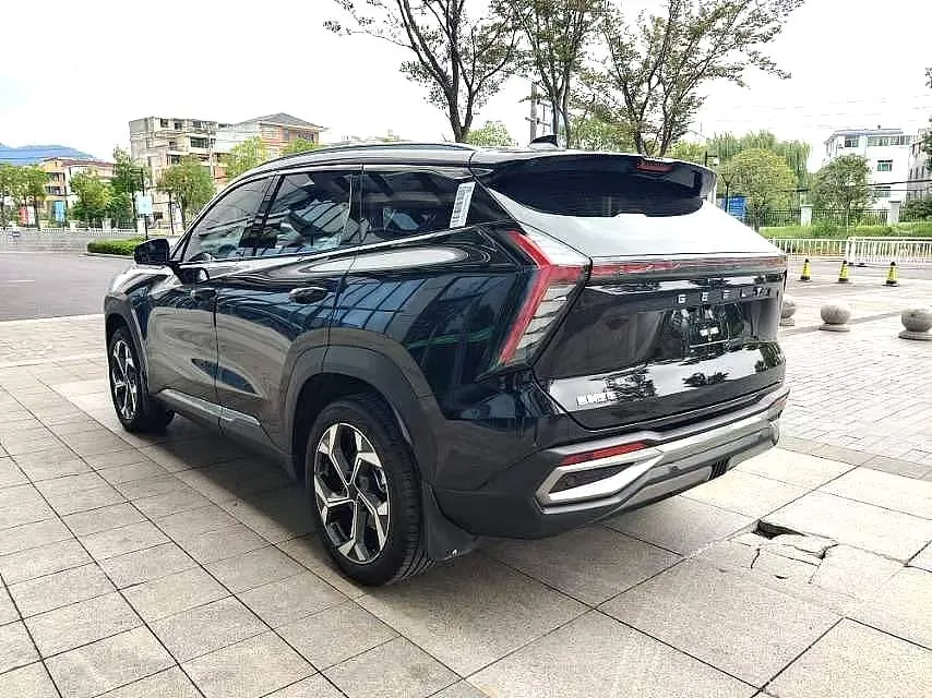 2023 Geely StarRay 1.5T 181HP L4 7DCT,autocango,china used car exporter,china ev exporter,chinese used car exporter,chinese used ev exporter