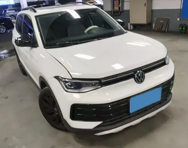 2025 Volkswagen Tharu 1.5L 110HP L4 6AT,autocango,china used car exporter,china ev exporter,chinese used car exporter,chinese used ev exporter