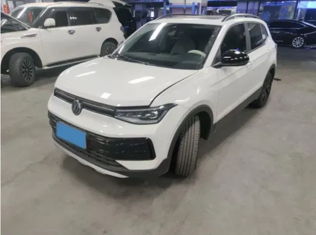 2025 Volkswagen Tharu 1.5L 110HP L4 6AT,autocango,china used car exporter,china ev exporter,chinese used car exporter,chinese used ev exporter