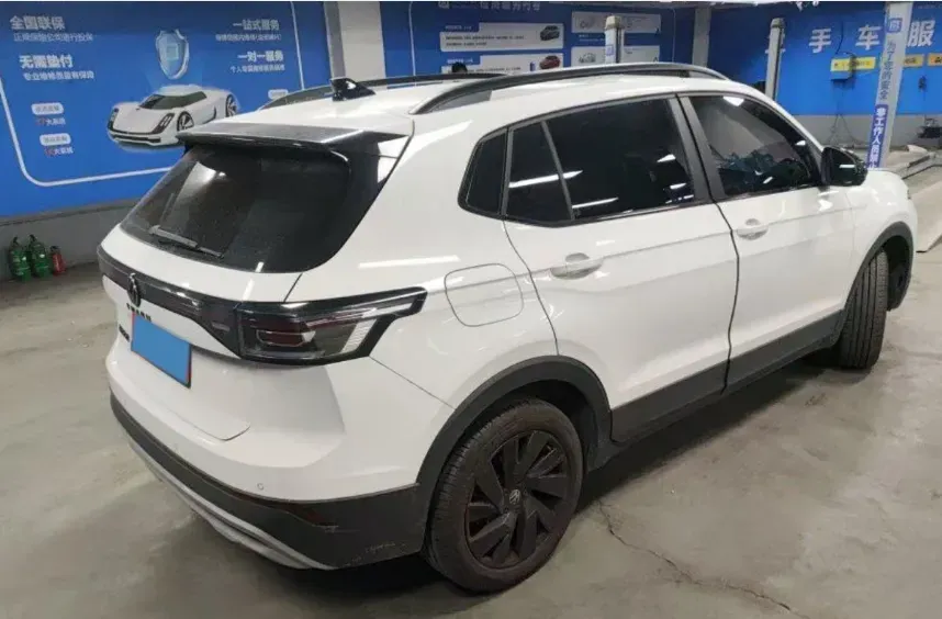 2025 Volkswagen Tharu 1.5L 110HP L4 6AT,autocango,china used car exporter,china ev exporter,chinese used car exporter,chinese used ev exporter