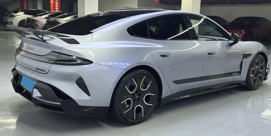 2025 MI SU7 Ultra BEV 93.7KWH,autocango,china used car exporter,china ev exporter,chinese used car exporter,chinese used ev exporter