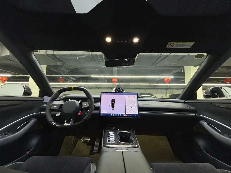 2025 MI SU7 Ultra BEV 93.7KWH,autocango,china used car exporter,china ev exporter,chinese used car exporter,chinese used ev exporter