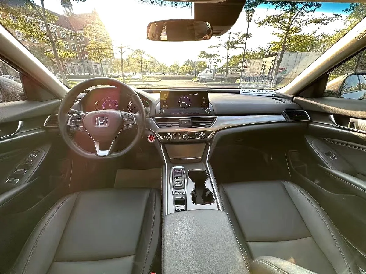 2018 Honda Accord 2.0L 146HP L4 E-CVT Hybrid,autocango,china used car exporter,china ev exporter,chinese used car exporter,chinese used ev exporter