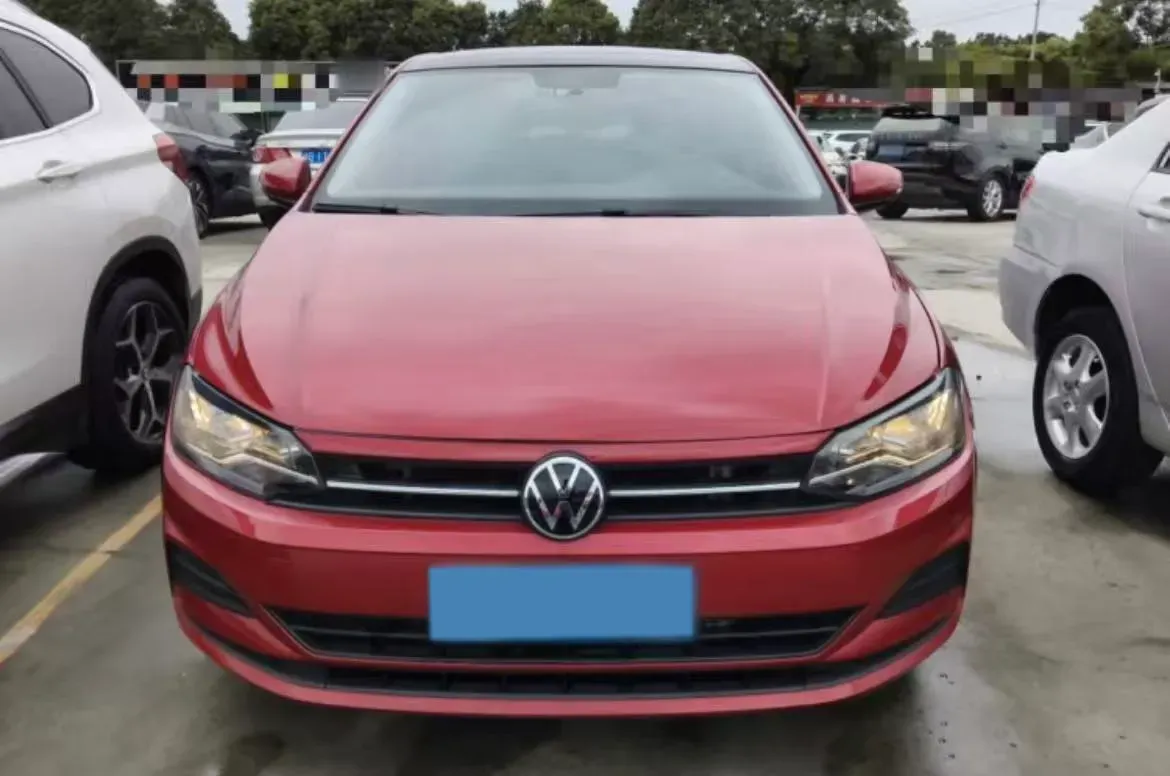 2023 Volkswagen Polo 1.5L 113HP L4 6AT,autocango,china used car exporter,china ev exporter,chinese used car exporter,chinese used ev exporter