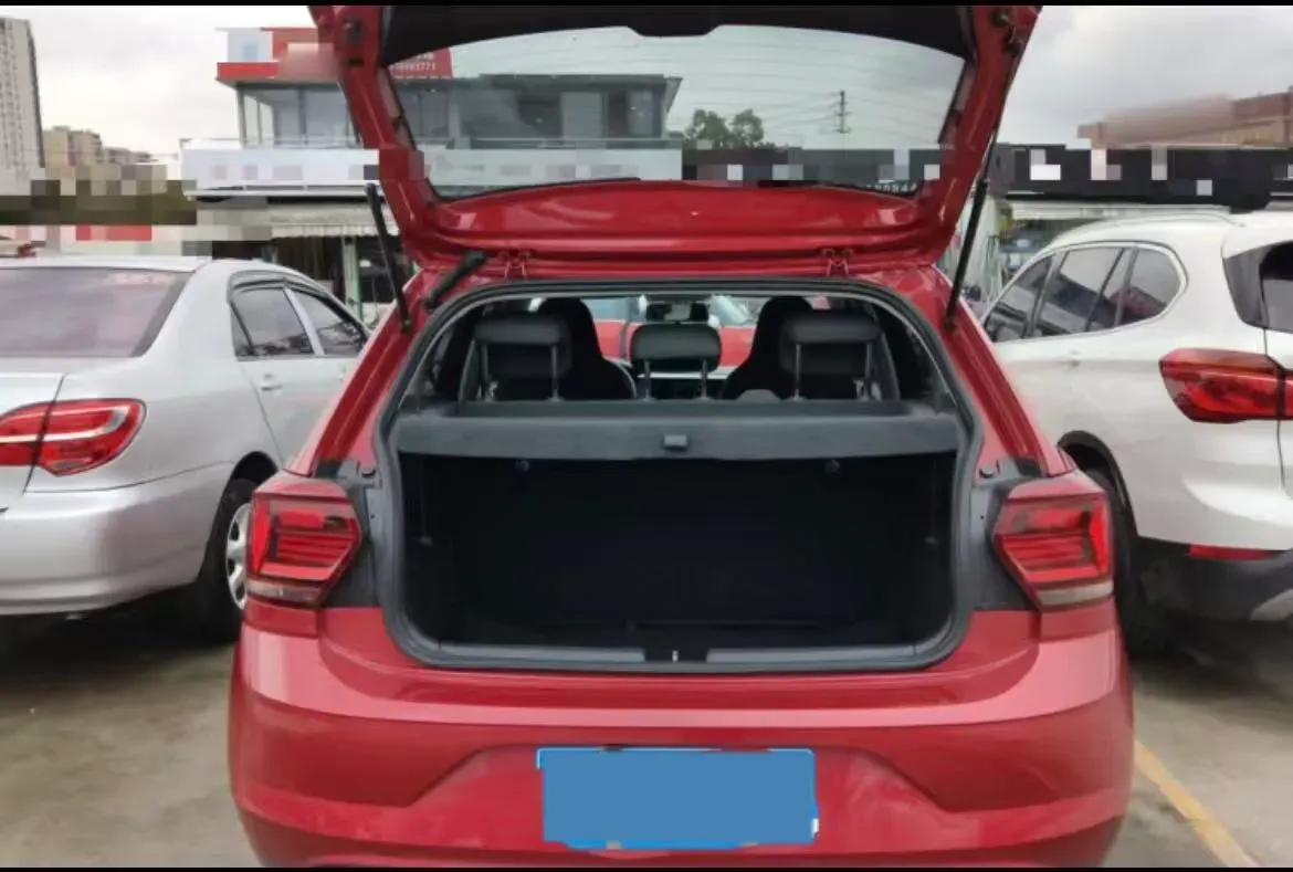 2023 Volkswagen Polo 1.5L 113HP L4 6AT,autocango,china used car exporter,china ev exporter,chinese used car exporter,chinese used ev exporter