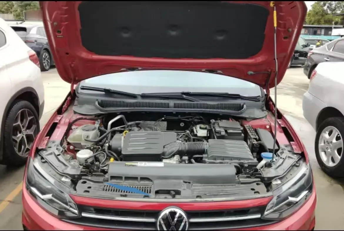 2023 Volkswagen Polo 1.5L 113HP L4 6AT,autocango,china used car exporter,china ev exporter,chinese used car exporter,chinese used ev exporter