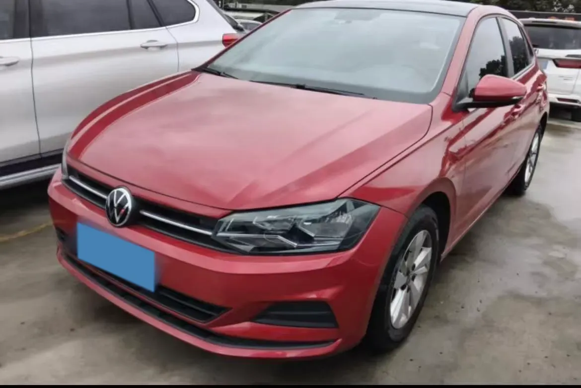 2023 Volkswagen Polo 1.5L 113HP L4 6AT,autocango,china used car exporter,china ev exporter,chinese used car exporter,chinese used ev exporter