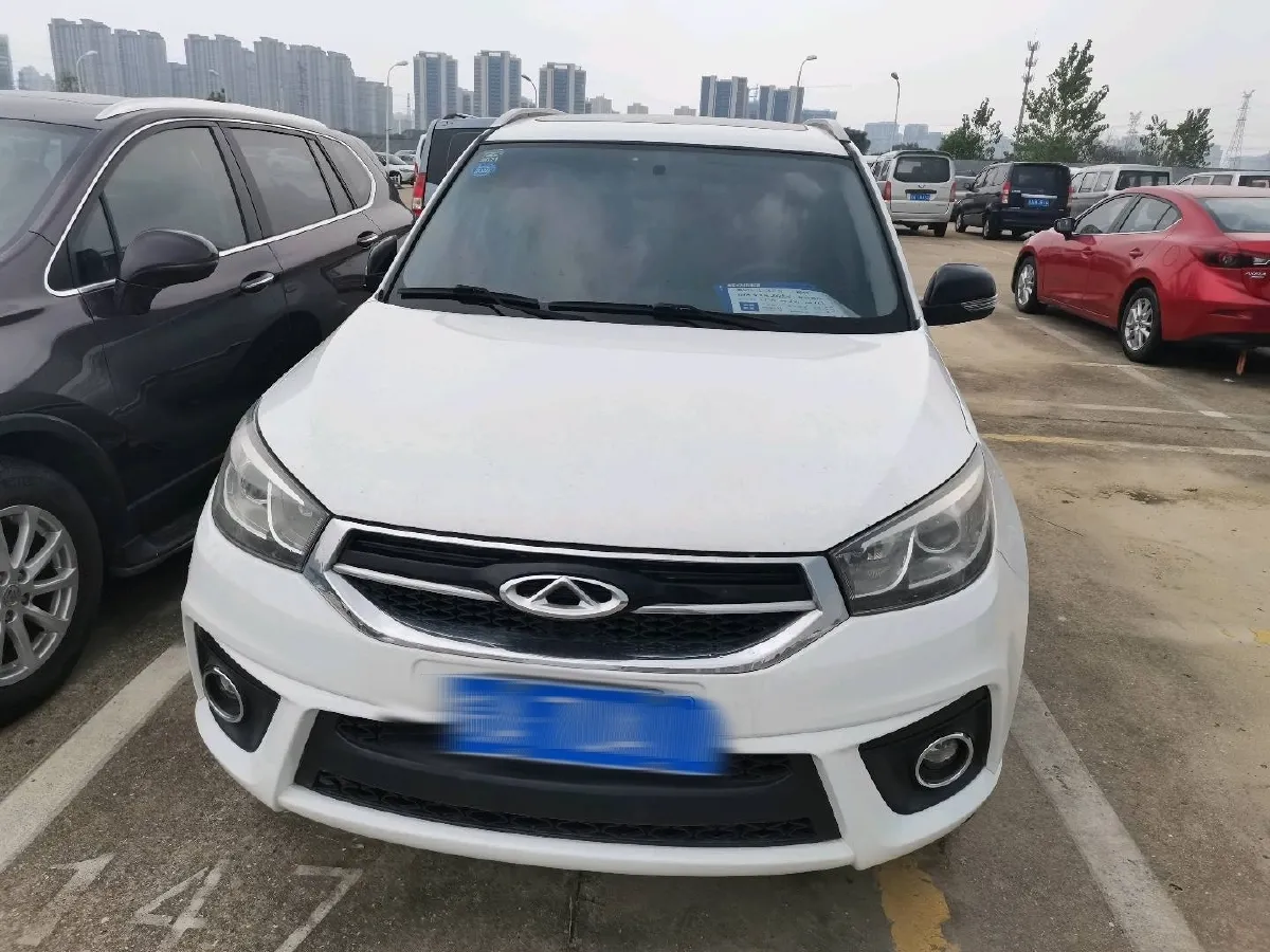 2020 Chery Tiggo 3 1.5T 156HP L4 CVT,autocango,china used car exporter,china ev exporter,chinese used car exporter,chinese used ev exporter