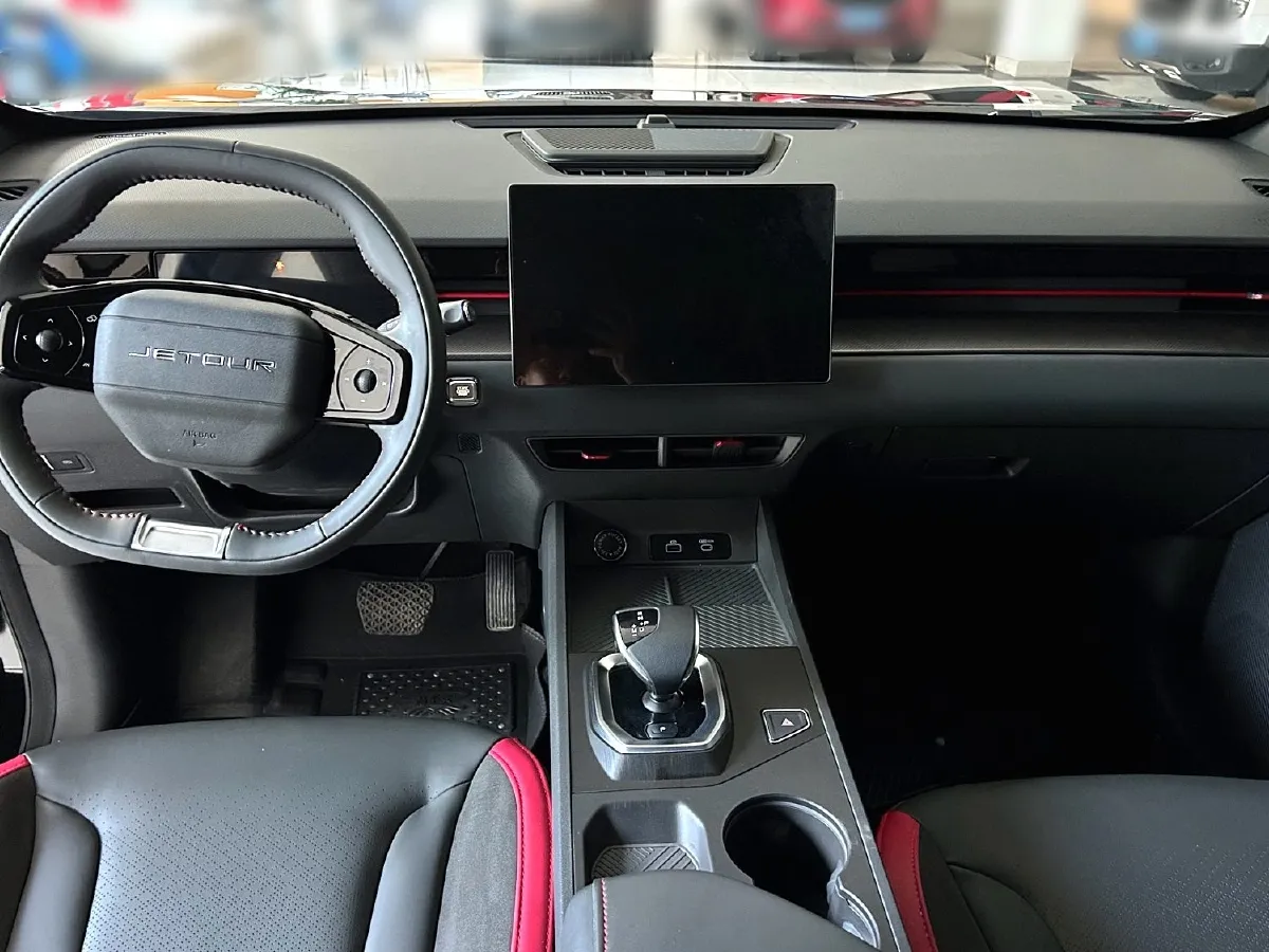 2024 Jetour DASHING 1.6T 197HP L4 7DCT,autocango,china used car exporter,china ev exporter,chinese used car exporter,chinese used ev exporter