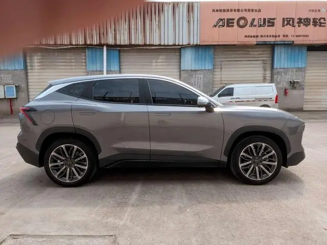 2022 Jetour DASHING 1.6T 197HP L4 7DCT