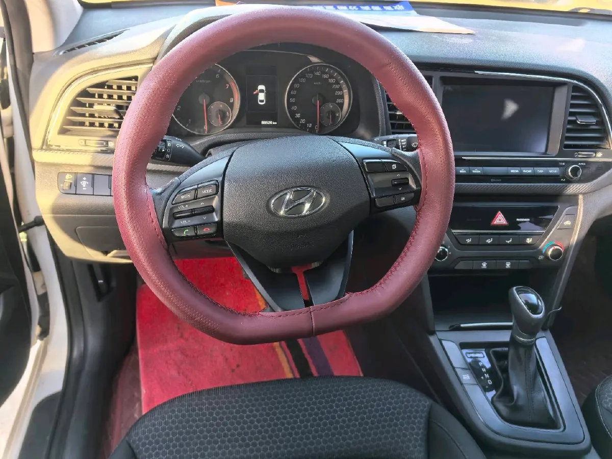 2016 Hyundai Elantra 1.4T 130HP L4 7DCT,autocango,china used car exporter,china ev exporter,chinese used car exporter,chinese used ev exporter