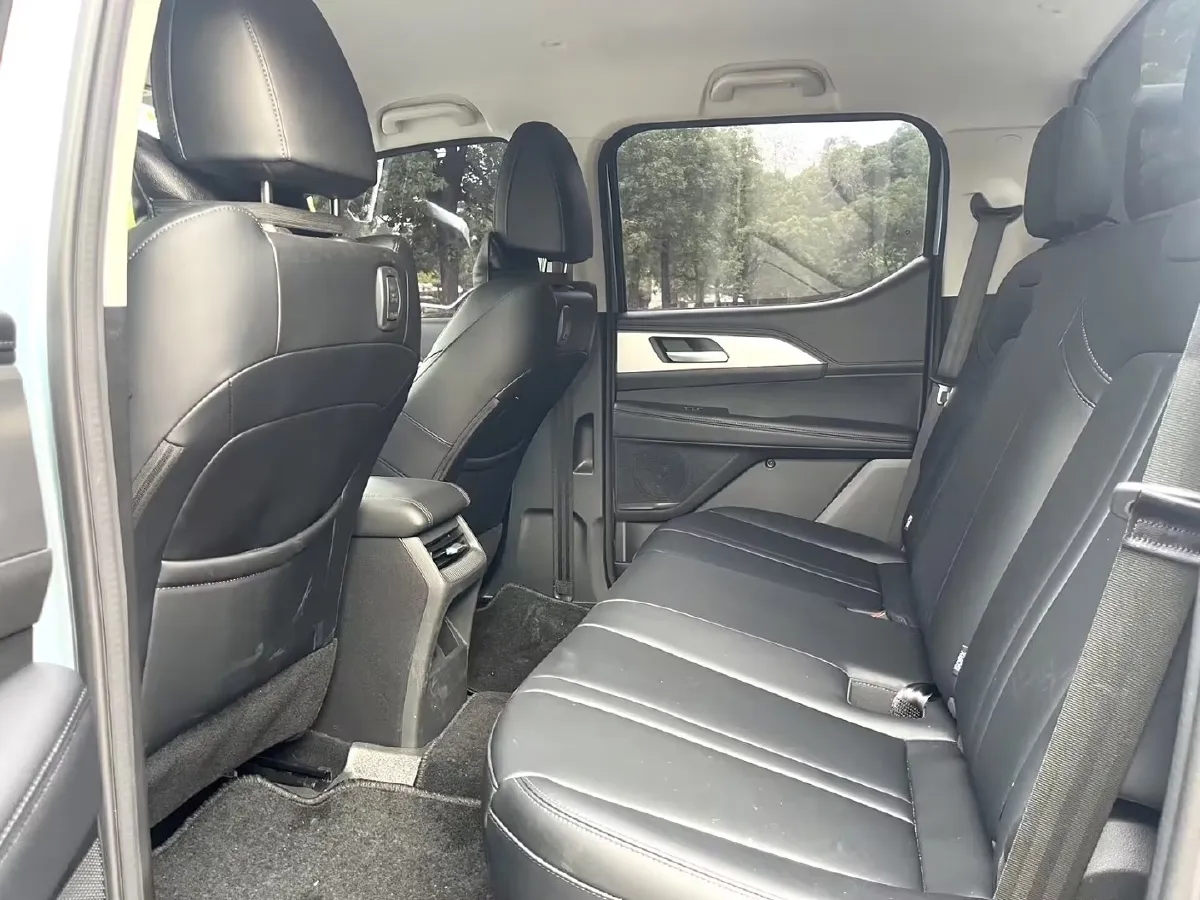 2024 Great Wall Poer King Kong 2.0T 163HP L4 8AT,autocango,china used car exporter,china ev exporter,chinese used car exporter,chinese used ev exporter